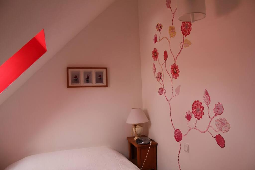 Chez Edouard Et Aline Classe 2 Etoiles 普劳巴兹拉内克 外观 照片