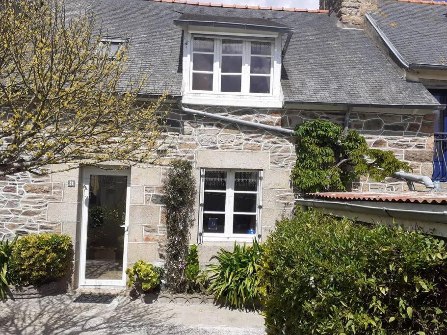 Chez Edouard Et Aline Classe 2 Etoiles 普劳巴兹拉内克 外观 照片